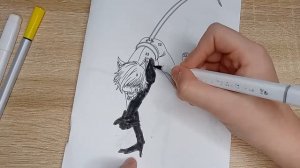 раскраска леди баг и супер кот ??