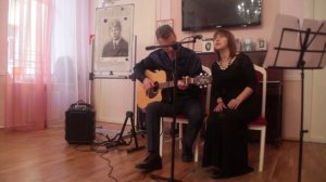 Отговорила роща золотая