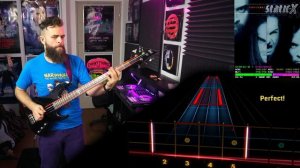 Static-X - Dirthouse | BASS Tabs & Cover (Rocksmith)