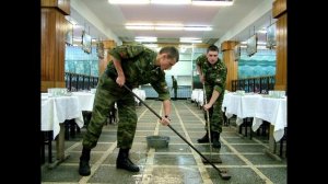 Почему два года в армии лучше чем один. Служба по контракту