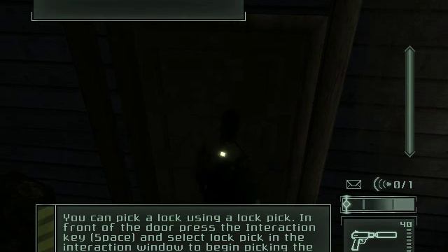 Tom Clancy's Splinter Cell Pandora Tomorrow PC Gameplay HD