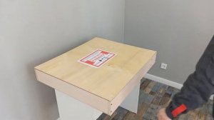 Транспортировочная упаковка зеркала