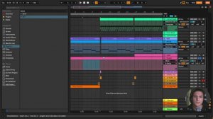 КАК НАПИСАТЬ ФОНК В АБЛЕТОНЕ /HOW TO MAKE PHONK IN ABLETON LIVE/Lecor
