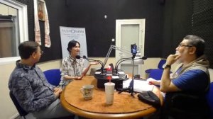 Рим Шагапов, Дмитрий Ольшанский, Юлия Бабикова "Фонарный мост" - Образование