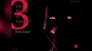 FNaC 3 OST - Menu Theme