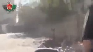 Эксклюзив!Ужасные кадры Ожесточенных боев в Сирии,