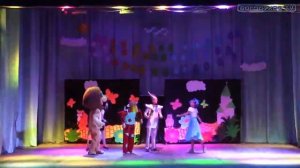 "Волшебник изумрудного города"