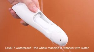 SuperMama 10-in-1 Baby Hair Clipper //