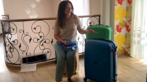 Какой выбрать чемодан для отпуска