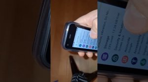 Обзор на телефон soyes x s 13 mini smartphone