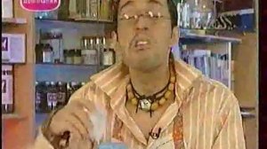 Декоративные страсти с Маратом Ка 2007-2008 Светильник из кубиков