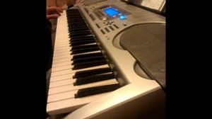Prezentacja keyboarda Casio WK3500.