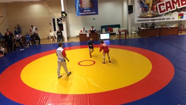 Схватка #4 смотреть онлайн