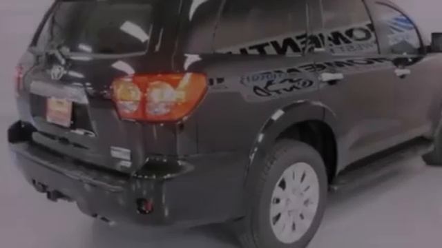 2012 Toyota Sequoia Oklahoma City OK 73162 смотреть онлайн