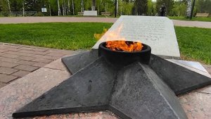 Ржев город с большой историей