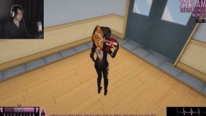 Свели Оку Руто с ума ! : Секреты Yandere Simulator