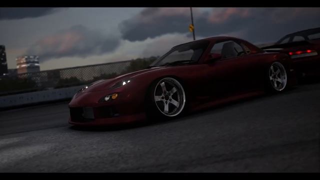 Cherry | Assetto Corsa смотреть онлайн