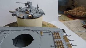 Обзор модели Т-90 с фототравлением