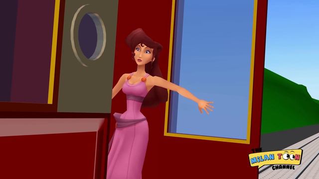 Megs Headliner Episode 5  The Railways of Crotoonia