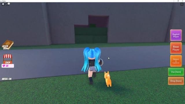 Как ПОЛУЧИТЬ ТРОСТЬ/Old Update?/Зелье старости/Wacky Wizards?♂️/Roblox