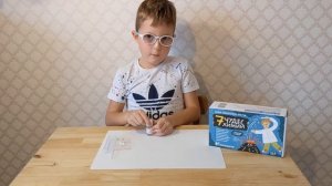 7 чудес химии. Оловянный еж. Химические опыты. Смотреть всем! ?