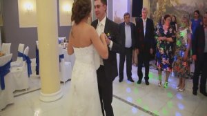 Постановка свадебного танца от Евгении Романовой