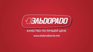 Захватите технику с рассрочкой до 24 месяцев в Эльдорадо Молдова!