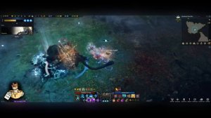 Lost Ark Сокрушитель 1560 T6-4 хранитель Хануматан соло