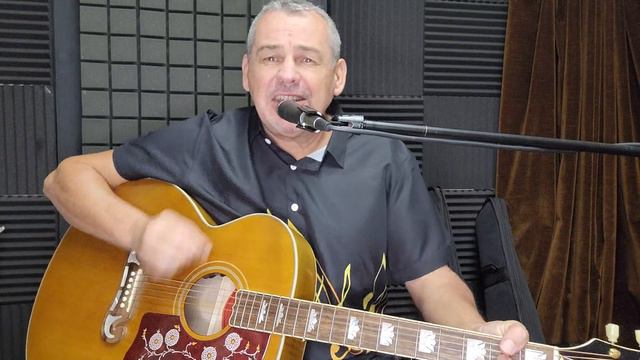 Suspicion Terry Stafford/Elvis Presley cover смотреть онлайн