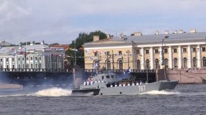 LIVE*PITER: День Военно-Морского Флота в Санкт-Петербурге, 2022 (ВМФ)