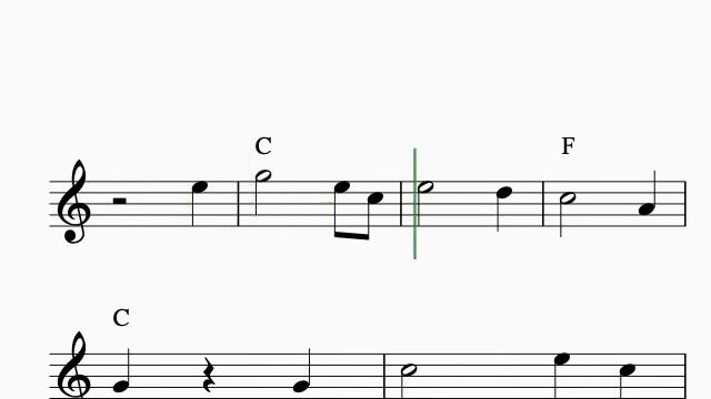 FLUTE SHEET MUSIC! How to play AMAZING GRACE! смотреть онлайн