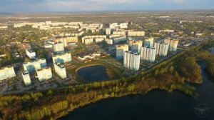 ЖК Водный мир, Автозаводский район, Нижний Новгород