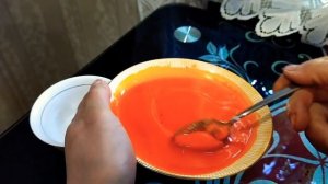 Приготовление сухого распылителя в домашних условиях