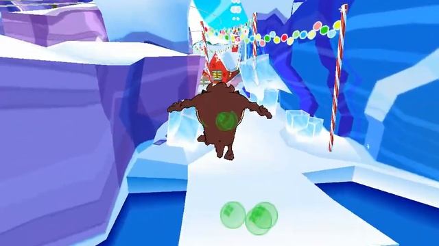 Оригинальное прохождение игры Taz Wanted #2- Айсберг смотреть онлайн