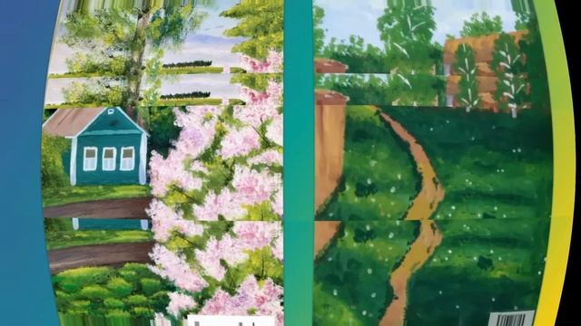 Видео-ролик "Уголок России - отчий дом" ДШИ г.о.Кохма смотреть онлайн