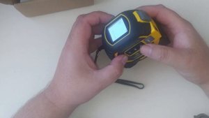 Лазерна рулетка 3 в 1 з AliExpress