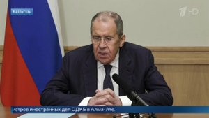 Лавров: смена повестки не спасла от провала швейцарского саммита по Украине