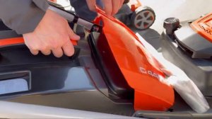 Газонокосилка Oleo-Mac G 44 PK,G 48 PK COMFORT PLUS(Обзор,+ супер цена для покупки,звоните)