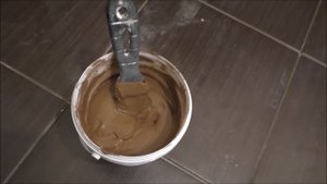 Затирка швов плитки в ванной комнате своими руками