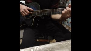 Простой разбор песни на гитаре Пицца - Ведь я мечтаю о том, что и ты тоже