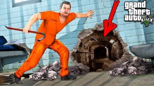 ПОБЕГ ИЗ САМОЙ ОПАСНОЙ ТЮРЬМЫ В ГТА 5 МОДЫ! ЖИЗНЬ В ТЮРЬМЕ ОБЗОР МОДА В GTA 5! ИГРЫ ВИДЕО MODS