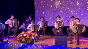 Е.Дербенко. Пьеса в современных ритмах.