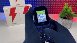 Не NOKIA кнопочный телефон Strike A13 A14