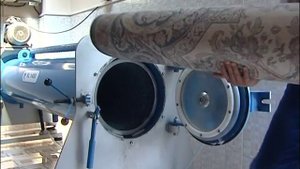 Центрифуга Cleanvac RL 1400