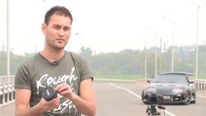 Как правильно фотографировать авто
