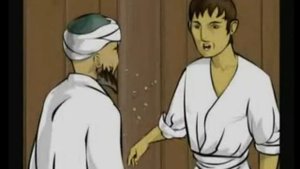 всё оставляет свой след (притчи)