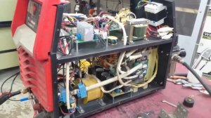 Ремонт FoxWeld Plasma 73 в сервисном центре Зона-Сварки.РФ | Ремонт сварочных аппаратов