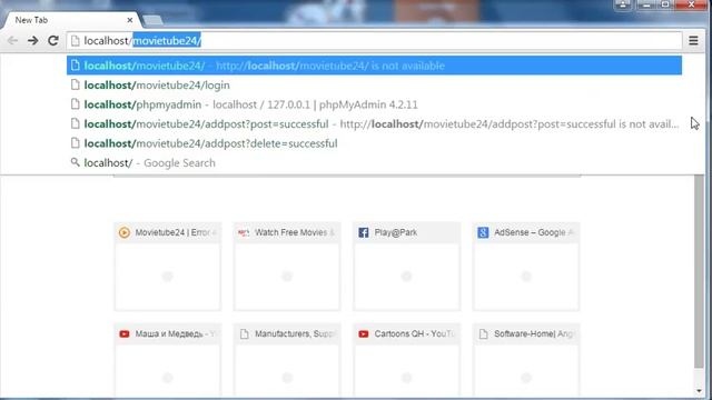 Combine PHP and HTML #part 1 - speak Khmer смотреть онлайн
