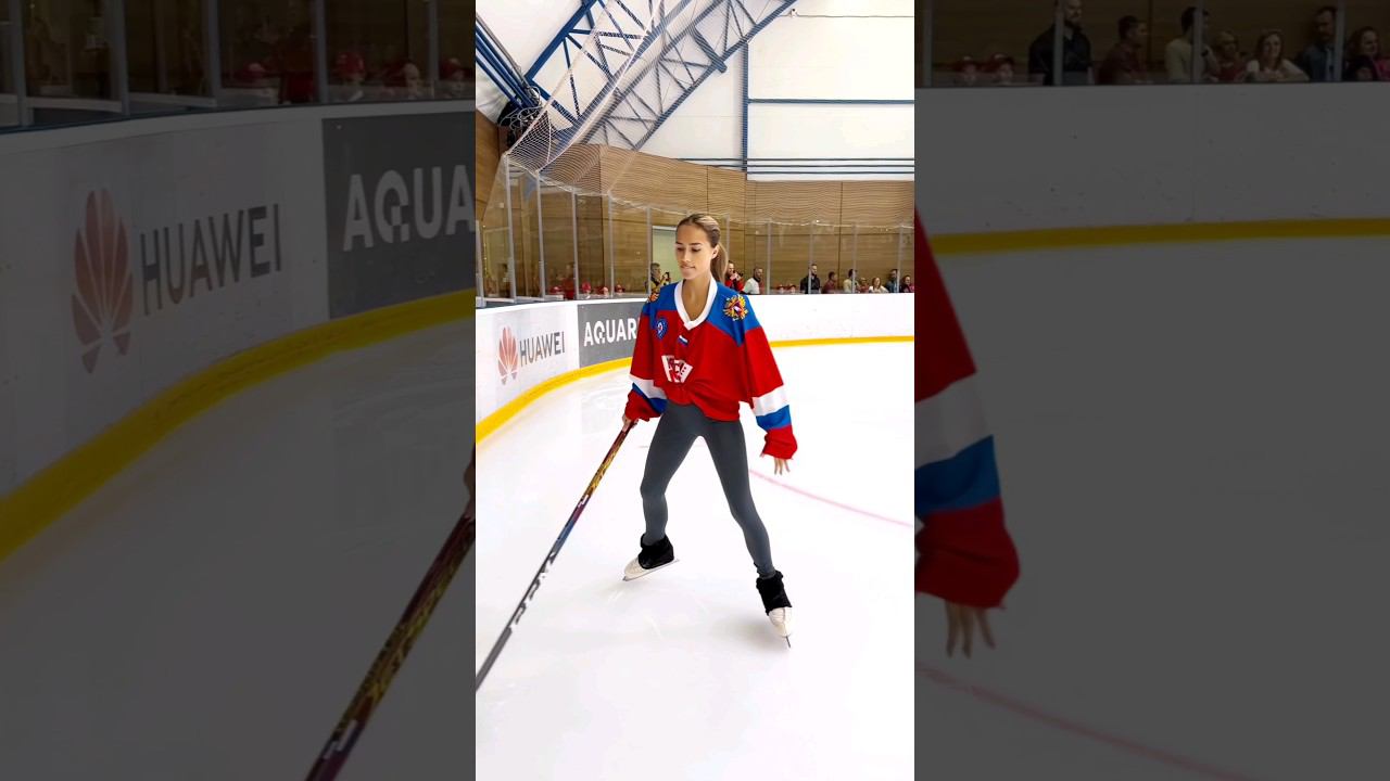 Алина Загитова - Королева ФК на закрытии сезона "Красной Машины" (22.06.2024) [HD 4K] #shorts смотреть онлайн