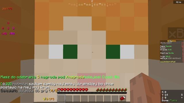 MINECRAFT ALE ASYSTANT GOOGLE WYBIERA ILE GRACZY MAM ZABIC!! смотреть онлайн